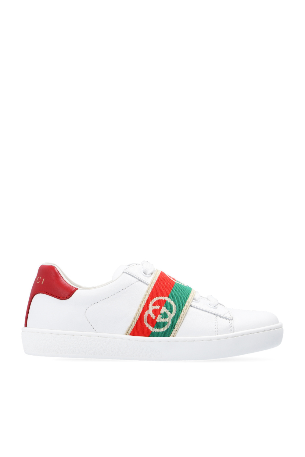 Gucci shoes white on sale price